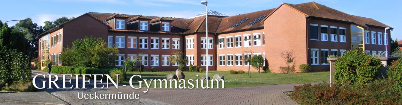 Greifen-Gymnasium Ueckermünde