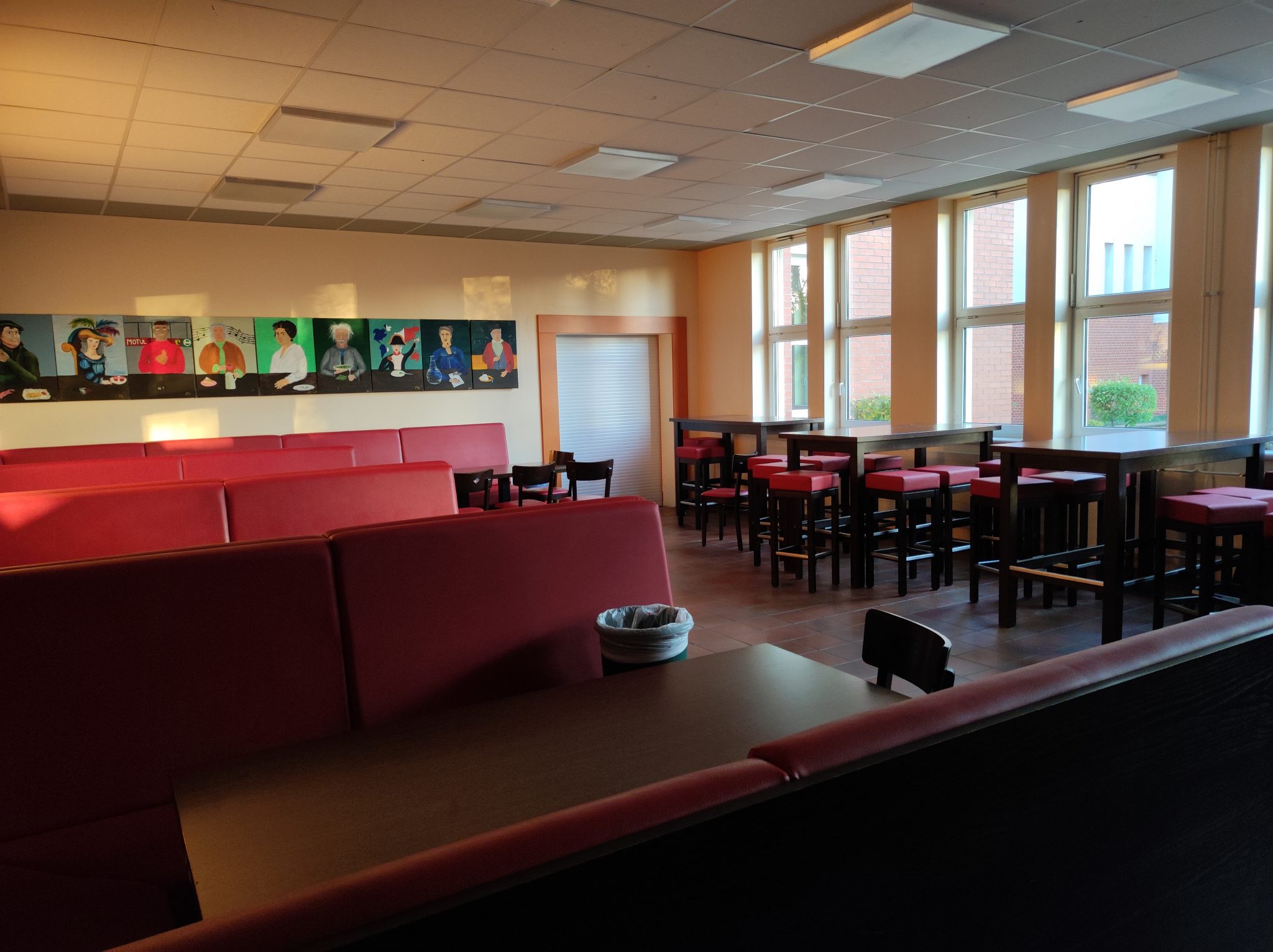 Cafeteria – Greifen-Gymnasium Ueckermünde